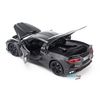 Mô hình tĩnh siêu xe Chervolet Corvette Stingray Coupe 2020 1:18 Maisto Gray (23)