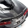 Mô hình tĩnh siêu xe Chervolet Corvette Stingray Coupe 2020 1:18 Maisto Gray (15)