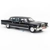 Mô hình xe cổ 1972 Lincoln Continental Reagan Car Black 1:24 Yat Ming- 24068 (1)