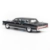 Mô hình xe cổ 1972 Lincoln Continental Reagan Car Black 1:24 Yat Ming- 24068 (8)