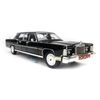 Mô hình xe cổ 1972 Lincoln Continental Reagan Car Black 1:24 Yat Ming- 24068 (4)