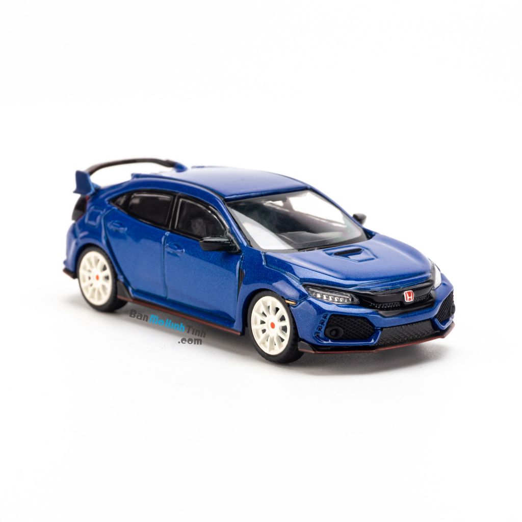 Mô hình xe Honda Civic Type R FK8 1:64 MiniGT