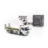 Mô hình xe Isuzu N-Series Vehicle Transporter LBWK 1:64 MiniGT