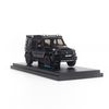 Mô hình xe Mercedes Benz G63 Brabus 1:64 Almost Real