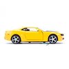 Mô hình xe thể thao Chervolet Camaro Bumblebee Transfomer 1:36 Uni Yellow (3)