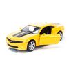 Mô hình xe thể thao Chervolet Camaro Bumblebee Transfomer 1:36 Uni Yellow (4)