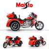 Mô hình xe mô tô Harley Davidson CVO Tri Glide 2021 1:12 Maisto