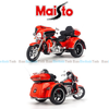 Mô hình xe mô tô Harley Davidson CVO Tri Glide 2021 1:12 Maisto