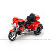 Mô hình xe mô tô Harley Davidson CVO Tri Glide 2021 1:12 Maisto