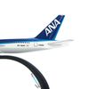 Mô hình máy bay tĩnh All Nippon Airways ANA Boeing B767 16cm Everfly giá rẻ (8)