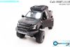 Mô hình xe Ford F-150 Raptor Off-Road Kings 2017 1:32 Miniauto