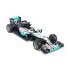 Mô hình xe Mercedes F1 2016 W007 Hybrid 1:18 Bburago 44 Lewis Hamilton