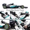 Mô hình xe Mercedes F1 2016 W007 Hybrid 1:18 Bburago 44 Lewis Hamilton (4)