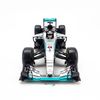 Mô hình xe Mercedes F1 2016 W007 Hybrid 1:18 Bburago 44 Lewis Hamilton (5)