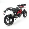 Mô hình xe mô tô Ducati Hypermotard SP White 1:18 Maisto MH20-13016 (8)