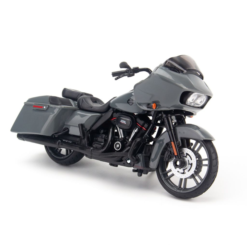 Mô hình xe mô tô Harley-Davidson CVO Road Glide 2018 1:18 Maisto giá rẻ