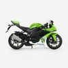 Mô hình xe mô tô Kawasaki Ninja ZX-10R 1:12 Maisto Green (2)