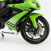 Mô hình xe mô tô Kawasaki Ninja ZX-10R 1:12 Maisto Green (5)