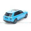 Mô hình xe Rolls Royce Cullinan Black Badge 1:18 Kengfai