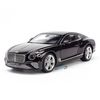 Mô hình xe Bentley Continental GT 2019 1:18 Norev Damson Metallic (1)