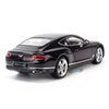 Mô hình xe Bentley Continental GT 2019 1:18 Norev Damson Metallic (2)