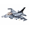 Bộ đồ chơi mô hình lắp ráp Máy bay chiến đấu phản lực F-16C Falcon Sluban