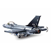 Bộ đồ chơi mô hình lắp ráp Máy bay chiến đấu phản lực F-16C Falcon Sluban