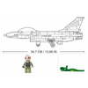 Bộ đồ chơi mô hình lắp ráp Máy bay chiến đấu phản lực F-16C Falcon Sluban