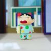 Móc khoá đồ chơi Shin Chan A Litte New Day Series (Móc Khóa Shin Chan) - TOY STUDIO