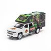 Bộ đồ chơi xe mô hình khủng long bảo chúa Jurassic World 1:32 CheZhi