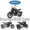 Mô hình xe mô tô Honda CB1000R 1:12 Welly