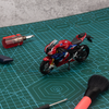 Mô hình xe mô tô Honda CBR1000RR-R Fireblade SP 2020 1:18 Maisto