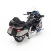 Mô hình xe mô tô Honda Gold Wing GL1800 1:12 LCD