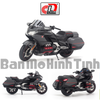 Mô hình xe mô tô Honda Gold Wing GL1800 1:12 LCD