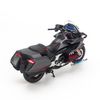 Mô hình xe mô tô Honda Gold Wing GL1800 1:12 LCD