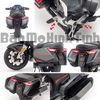 Mô hình xe mô tô Honda Gold Wing GL1800 1:12 LCD