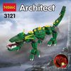 Bộ mô hình rồng lego lắp ráp Decool