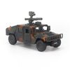 Mô hình xe quân sự Humvee M1046 1:32 Jackiekim