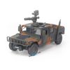 Mô hình xe quân sự Humvee M1046 1:32 Jackiekim