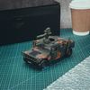 Mô hình xe quân sự Humvee M1046 1:32 Jackiekim