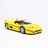  Mô hình xe Ferrari F50 1:24 Bburago 