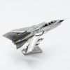 Mô hình kim loại lắp ráp 3D Tiêm Kích Tornado Fighter Jets (Silver) – Piececool MP160