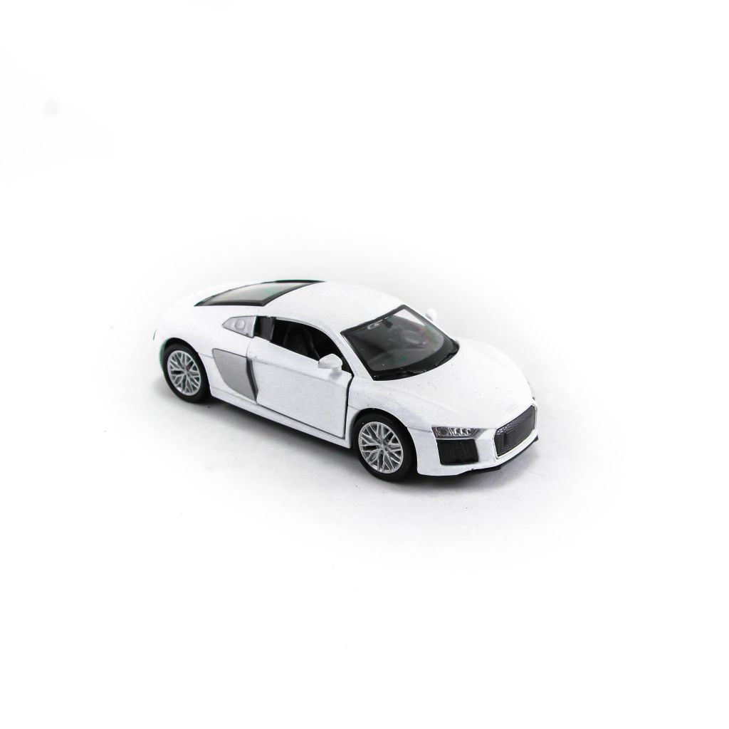  Mô hình xe Audi R8 V10 2016 White 1:36 Wely 