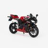 Mô hình mô tô Honda CBR600RR 1:12 Maisto Red