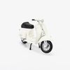 Mô hình xe Vespa 50 Special 1969 1:18 Maisto White