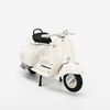 Mô hình xe Vespa 150 1956 1:18 Maisto White