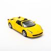 Mô hình xe Ferrari 458 Italia Spyder 1:32 Allometal Yellow