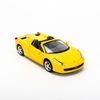  Mô hình xe Ferrari 458 Italia Spyder 1:32 Allometal Yellow 