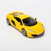 Mô hình xe Mclaren MP4-12C 1:24 Bburago Yellow