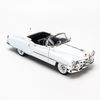 Mô hình xe Cadillac Eldorado Convertible 1953 1:24 Welly - 22414